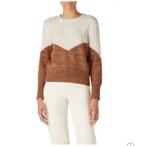 cupcakes and cashmere Faith Sweater